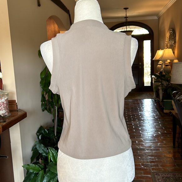 Barre Star NWT Crossover Ribbed Tank szXL - Picture 5 of 9